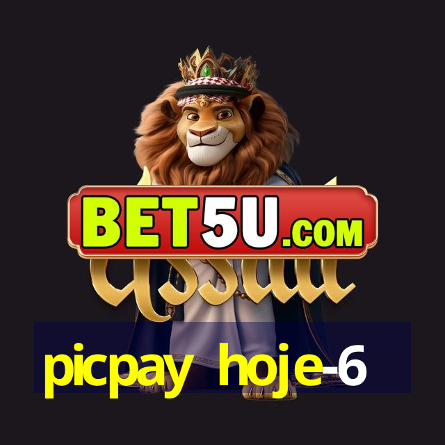 picpay hoje